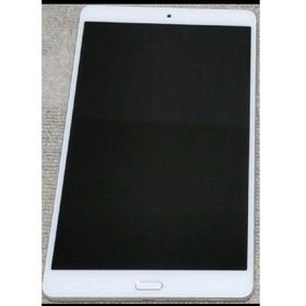 ファーウェイ(HUAWEI)のHUAWEI dtab compact 16GB ホワイトd-01J docom(タブレット)