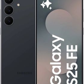 Samsung Galaxy S25 FE S731B Dual Sim 8GB RAM 256GB 5G 黒 ジェットブラック 新品 SIMフリー スマホ 本体 初期不良保証