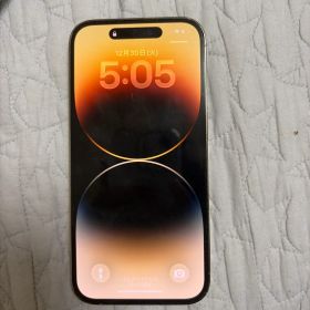 Apple iPhone 14 Pro ゴールド 本体 128GB