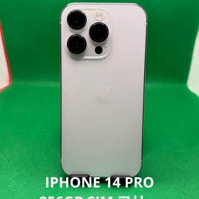 9130 IPHONE 14 PRO 256GB SIM フリー