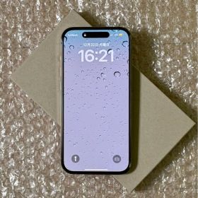 バッテリー最大容量99% 美品 iPhone 14 Pro ゴールド 256GB