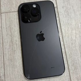 Apple iPhone 14 Pro スペースブラック 128GB 本体