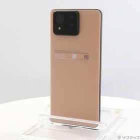 〔中古〕ASUS(エイスース) ZenFone 11 Ultra 256GB デザートサンド ZF11U-OR12S256 SIMフリー〔349-ud〕