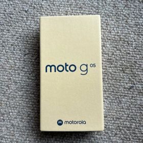 モトローラ moto g05 フレッシュラベンダー 新品未開封