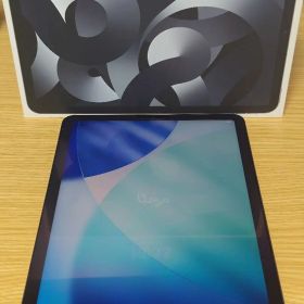 iPad air 第5世代 64GB スペースグレイ WI-FI 2022
