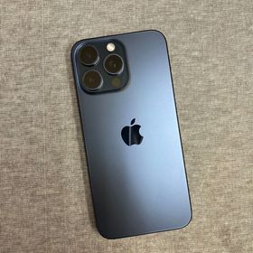 iPhone 15ProMax 256GB ブルー Apple SIMフリー