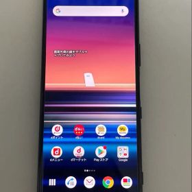 電池性能良好◎ SONY Xperia SO-01M