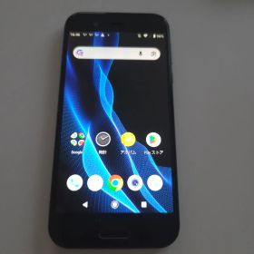AQUOS R シムフリー アンドロイド9 4/64GB ハイエンド４１２