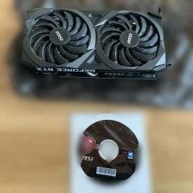 MSI GeForce RTX 3070 VENTUS 2X OC