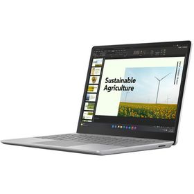 Microsoft マイクロソフト 12.4型ノートPC Surface Laptop Go 3 (i5/8GBメモリ/256GB SSD/Win11Pro/Officeなし) XK3-00005 プラチナ