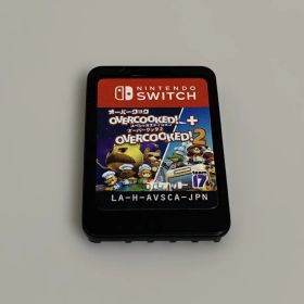【Switch】オーバークック スペシャルエディション + オーバークック2