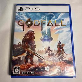 PS5 Godfall(ゴッドフォール)(家庭用ゲームソフト)