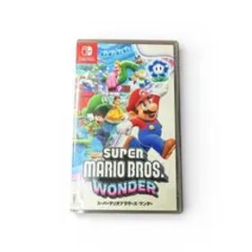 Nintendo Switch スーパーマリオブラザーズ ワンダー