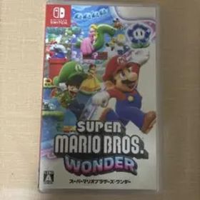 スーパーマリオブラザーズワンダー