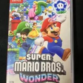 【発送迅速】スーパーマリオブラザーズ：ワンダー