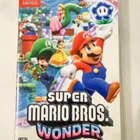 スーパーマリオブラザーズ ワンダー