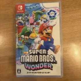 Switch スーパーマリオブラザーズ ワンダー
