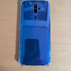 OPPO A5 2020 本体 青色