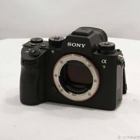 〔中古〕SONY(ソニー) α9 ILCE-9〔344-ud〕
