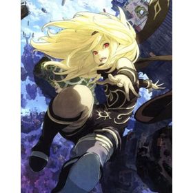 GRAVITY DAZE 2／重力的眩暈完結編：上層への帰還の果て、彼女の内宇宙に収斂した選択 ＜初回限定版＞／ＰＳ４(家庭用ゲームソフト)