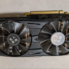 NVIDIA GeForce GTX1060 6GB ジャンク品