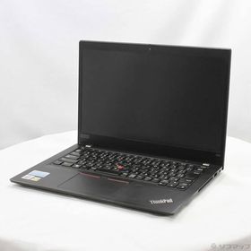 〔中古〕Lenovo(レノボジャパン) ThinkPad X13 Gen 1 20T3S2A500〔251-ud〕