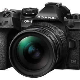 OM SYSTEM OM-1 12-40mm F2.8 PRO II キット