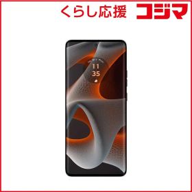 【 新品 未開封 】 モトローラ SIMフリースマートフォン motorola edge 50 pro / Snapdragon 7 Gen 3 / 6.7インチ 12GB+256GB ブラックビューティ PB1K0000JP 未使用 送料無料