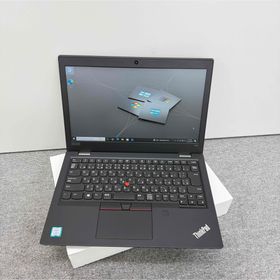 レノボ(Lenovo)のLenovo ThinkPad L390 8GB/256GB(ノートPC)