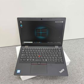 レノボ(Lenovo)のLenovo ThinkPad L390 8GB/256GB (ノートPC)