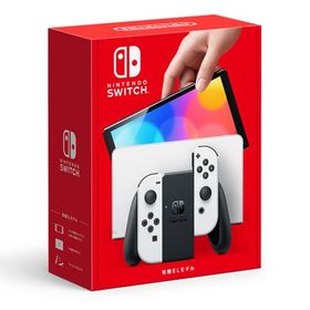 Nintendo Switch (有機ELモデル) HEG-S-KAAAA [ホワイト]