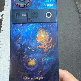 nubia Z70 Ultra starry night 512/16