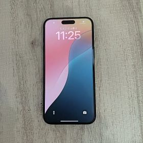 iPhone16 Plus 128GB ブラック（大画面iPhone）