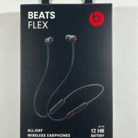 Beats Flex ワイヤレスイヤフォン 最大12時間バッテリー