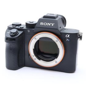 《並品》SONY α7SII ボディ ILCE-7SM2