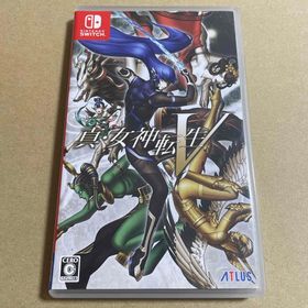 アトラス(ATLAS)の真・女神転生5 Nintendo Switch(家庭用ゲームソフト)