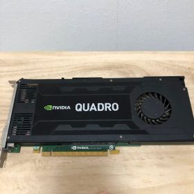 NVIDIA Quadro k4200 グラフィックスカード
