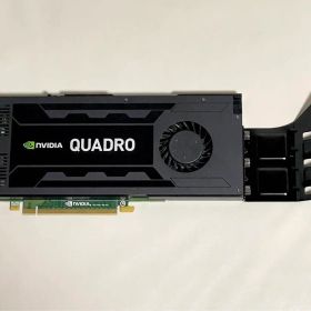 NVIDIA Quadro K4200 グラフィックボード 動作品！！