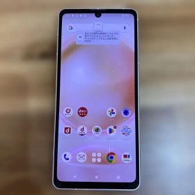 C472 docomo SIMフリーAQUOS sense8 SH54D