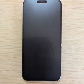 Apple iPhone 16Pro Maxブラックチタニウム本体+case