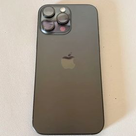 極美品 iPhone16 Pro Max 256GB ブラックチタニウム