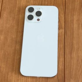 iPhone16promax ホワイトチタニウム 256GB