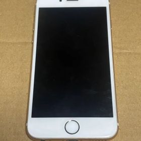 Apple iPhone 6 ゴールド 本体
