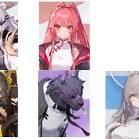 最安值 セレニエル+カリーペ+メイリン+ベロニカ+ヒューゴ | カオゼロ(カオスゼロナイトメア)のアカウントデータ、RMTの販売・買取一覧