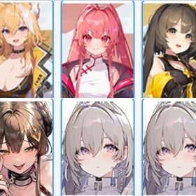 即時対応 1凸セレニエル+ユキ+ベロニカ+メイリン+マグナ | カオゼロ(カオスゼロナイトメア)のアカウントデータ、RMTの販売・買取一覧