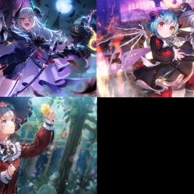 SS24体分 ユニゾン山脇 ユニゾン豊後 愛憐すもも ヒロイックチロル ヴァカンザマリア 水着めぐみ | ヘブバン(ヘブンバーンズレッド)のアカウントデータ、RMTの販売・買取一覧