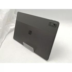 【中古】NEC 国内版 【Wi-Fi】 LAVIE Tab T11 T1175/FAS ストームグレー 6GB 128GB PC-T1175FAS【ECセンター】保証期間1ヶ月【ランクB】