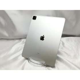 【中古】Apple 【Wi-Fi】 12.9インチ iPad Pro（第5世代/2021） 128GB シルバー MHNG3J/A【ECセンター】保証期間１ヶ月【ランクC】