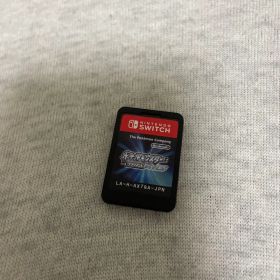 ポケットモンスター スカーレット Switch