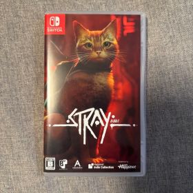 STRAY Nintendo Switch